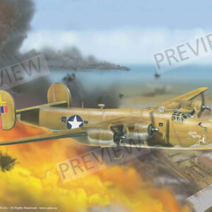 B-24 Liberator