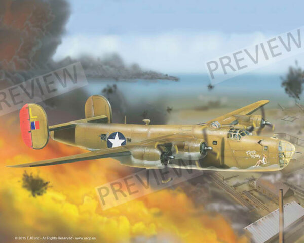 B-24 Liberator
