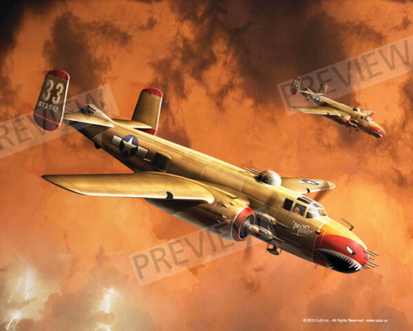 B-25 Mitchell