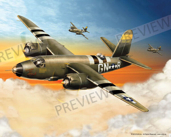 B-26 Marauder
