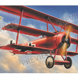 Fokker Dr 1