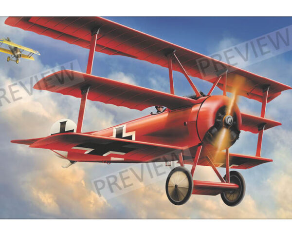 Fokker Dr 1