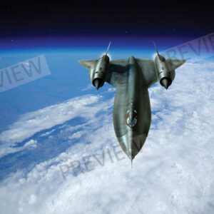 SR-71 Blackbird