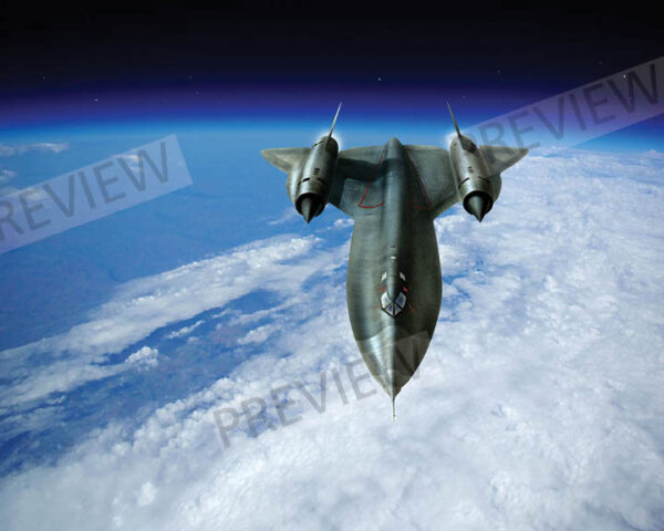 SR-71 Blackbird